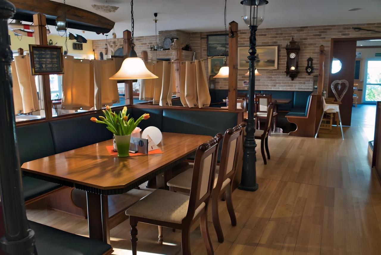 Hotel Und Restaurant Windland Breege Extérieur photo