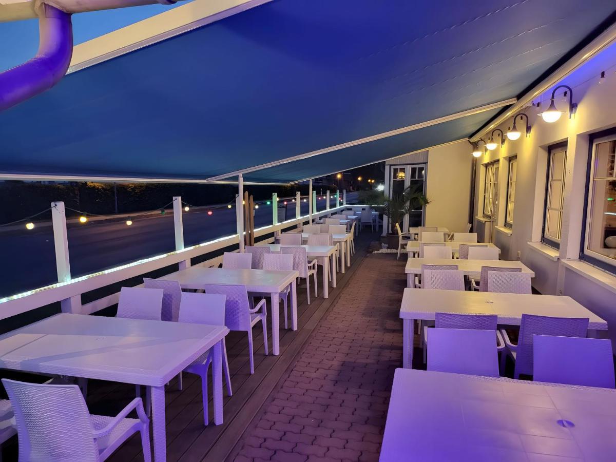 Hotel Und Restaurant Windland Breege Extérieur photo