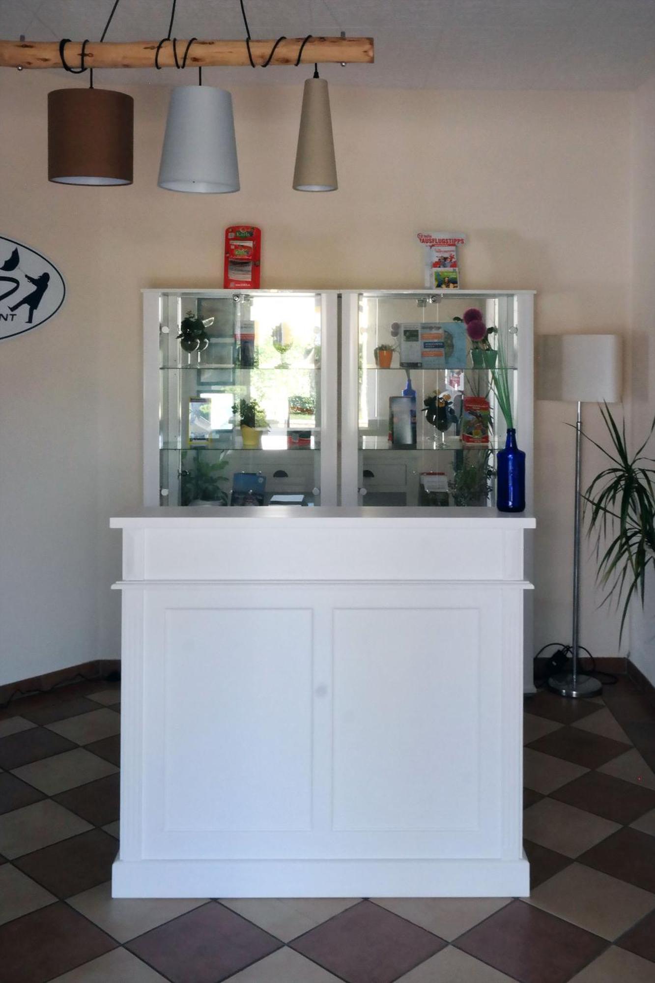 Hotel Und Restaurant Windland Breege Extérieur photo