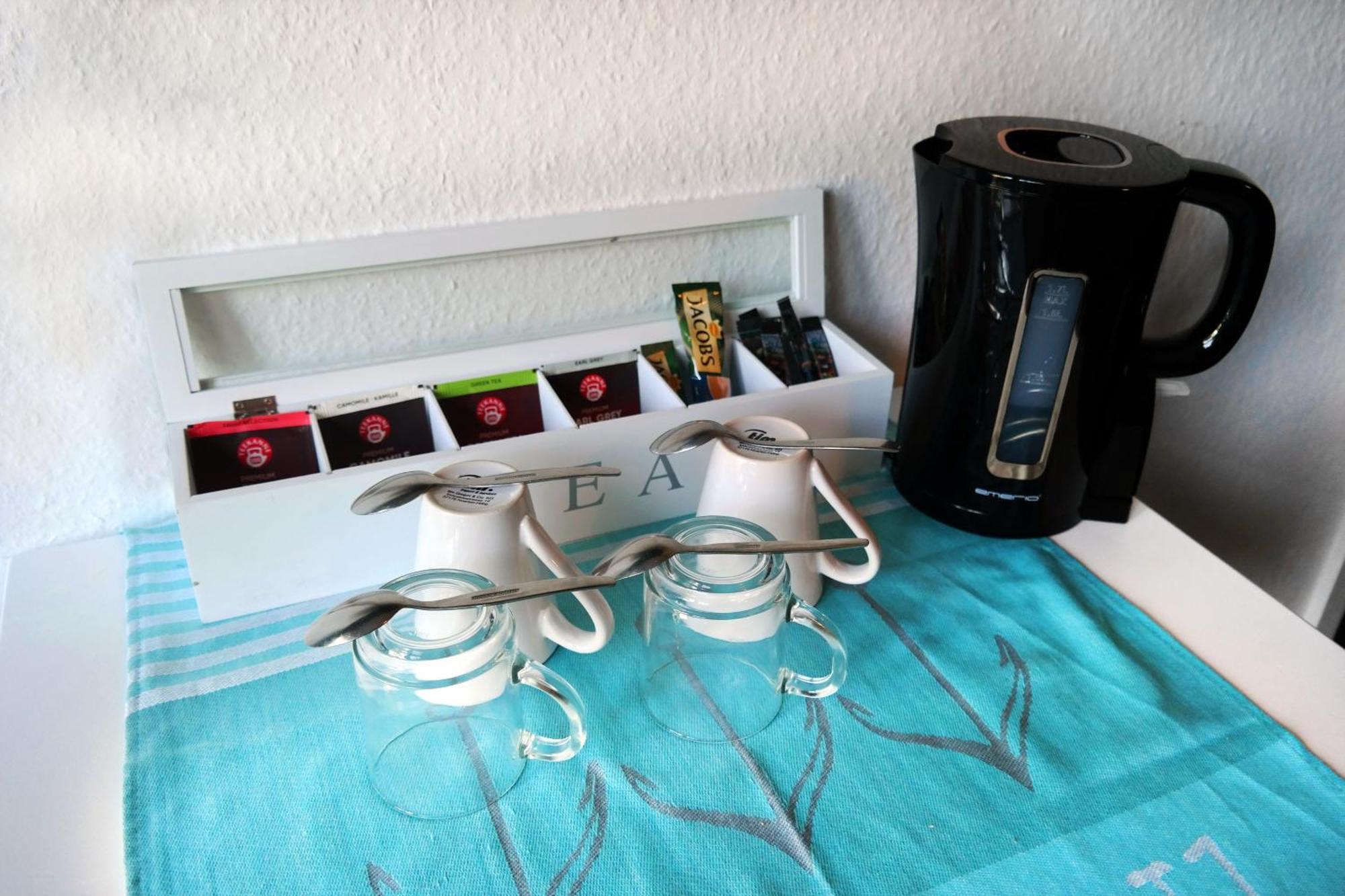 Hotel Und Restaurant Windland Breege Extérieur photo