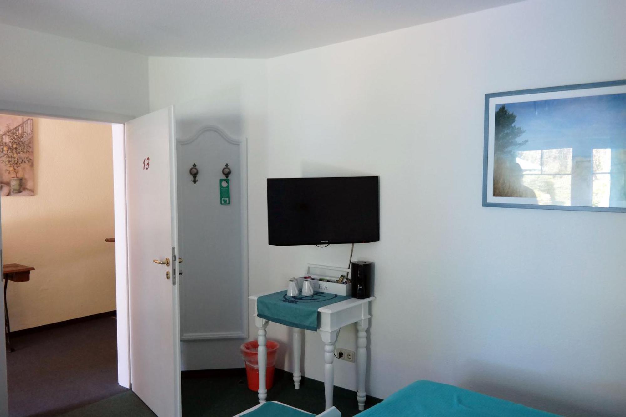 Hotel Und Restaurant Windland Breege Extérieur photo